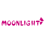 Moonlight Crosby logo.