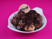 Oreo Nutella Profiterole