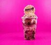 Nuts Sundae