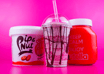 Peanutella Milkshake
