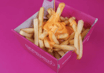 Fries & American Cheese