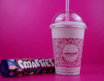 Smarties Milkshake