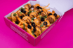 Falafilo Loaded Fries