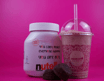 Nutella Brownies Milkshake