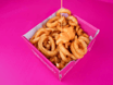 American Cheese Curly Fries