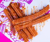 Toffee Churros