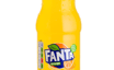 Fanta Orange 330ml Glass Bottle