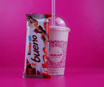 Kinder Bueno Milkshake