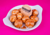 Moonlight Profiteroles