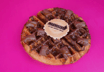 Royal Galaxy Waffle