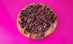 Chocoholic Waffle