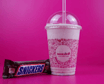 Snickers Milkshake