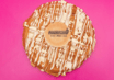 Belgian White Chocolate Waffle