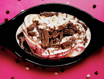 Toffee Flake Crumble