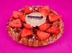 Strawberry Waffle