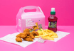 Kids Chicken Popcorn (10 Pcs)