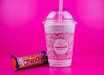 Crunchie Milkshake