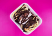Banana Dream Boat Sundae