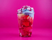 Strawberry Burst Sundae