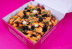El-Caliente Loaded Fries