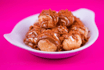 Lotus Biscoff Profiterole