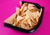 Classic Nachos (Plain)