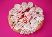 Strawberry & Banana Waffle