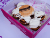 White Chocolate Cinnamon Rolls