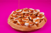 Banoffee Waffle