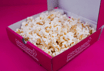Salty Popcorn