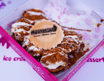 Lotus Biscoff Cinnamon Rolls