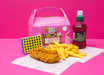 Kids Chicken Strips (2 Pcs)