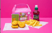 Kids Chicken Nuggets (6 Pcs)