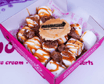 Toffee Flake Marshmallows