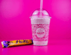 Cadbury Flake Milkshake