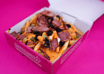 Bacon Me Crazy Loaded Fries