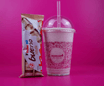 Kinder Bueno White Milkshake
