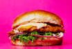 Chic Chicken Burger