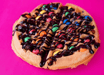 M&M's Waffle