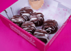 Hot Fudge Brownie